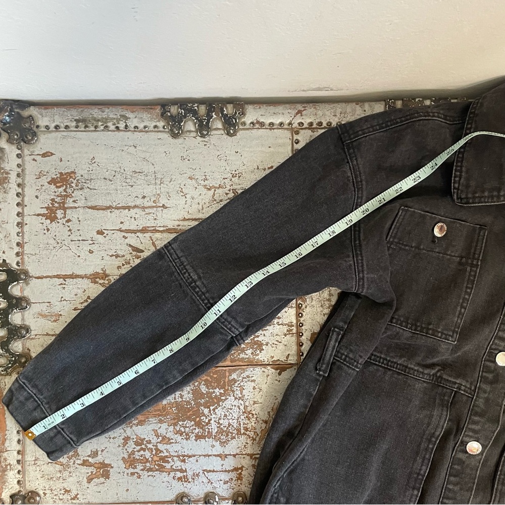 IMOS Denim Long Jacket - Picture 16 of 16